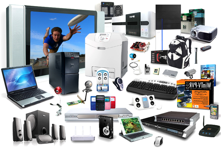 Computer Hardware Networking - Vivan Electronic security
